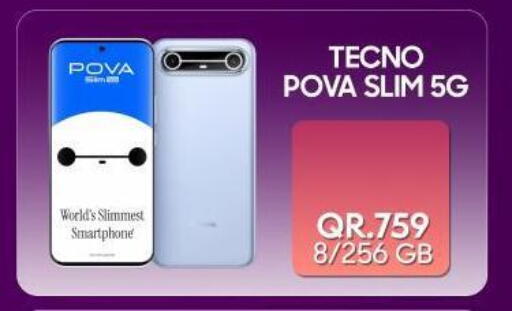 TECNO available at Cairo Phones in Qatar - Al Khor