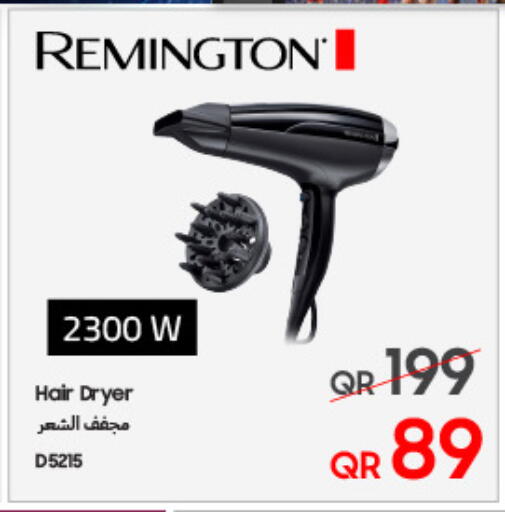 Hair Appliances available at Techno Blue in Qatar - Al Khor