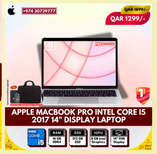 APPLE available at Royce World Trading & Services W.L.L in Qatar - Al Shamal