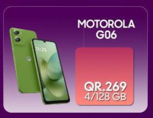 MOTOROLA available at Cairo Phones in Qatar - Al Shamal