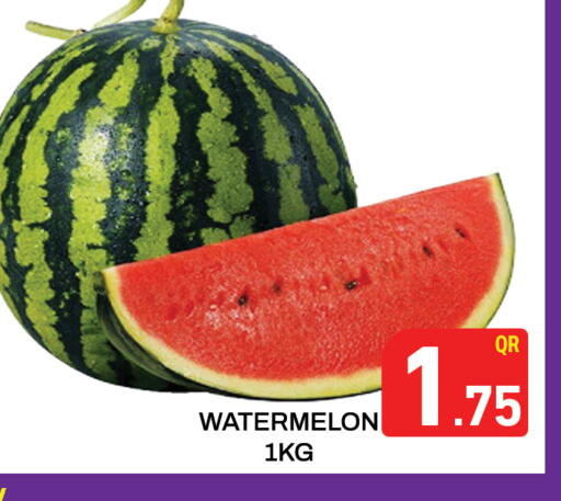 Watermelon available at Majlis Hypermarket in Qatar - Al Rayyan
