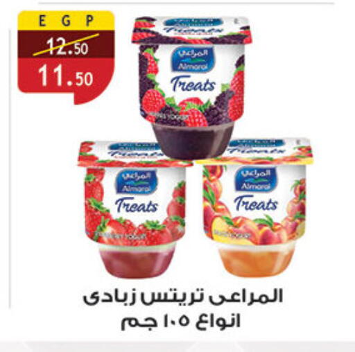 المراعي زبادي available at الرايه  ماركت in Egypt - القاهرة