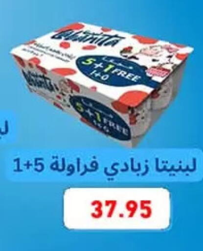 زبادي available at أسواق العثيم in Egypt - القاهرة