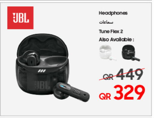 JBL Earphone available at Techno Blue in Qatar - Al Khor