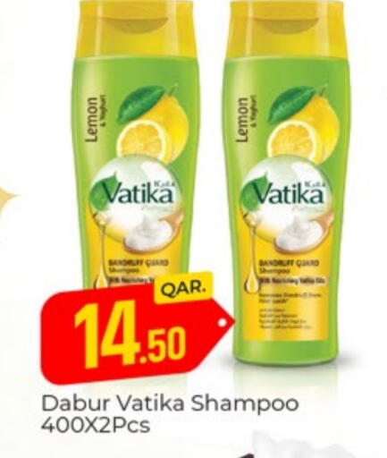 VATIKA Shampoo / Conditioner available at Paris Hypermarket in Qatar - Al-Shahaniya
