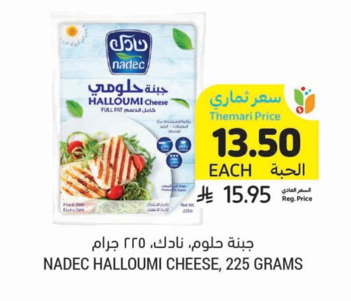 NADEC Halloumi available at Tamimi Market in KSA, Saudi Arabia, Saudi - Al Khobar