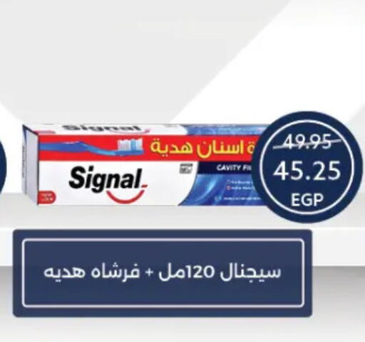 سيجنال فرشاة أسنان available at  أوسكار جراند ستورز  in Egypt - القاهرة