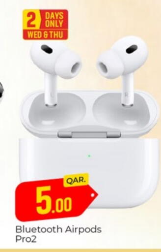 Earphone available at Paris Hypermarket in Qatar - Umm Salal