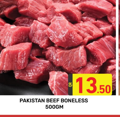 Beef available at Majlis Hypermarket in Qatar - Doha