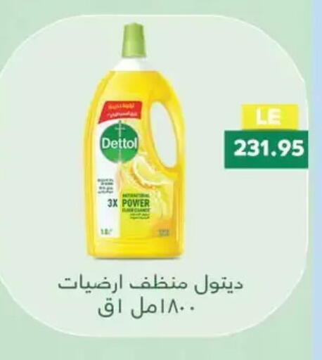 DETTOL General Cleaner available at Royal House in Egypt - Cairo