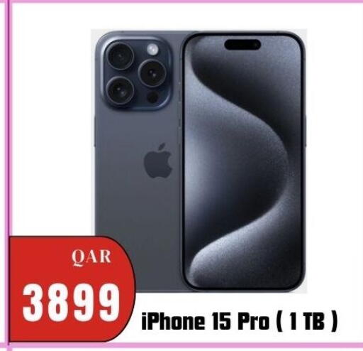 APPLE iPhone 15 available at Al Maha Phones  in Qatar - Doha
