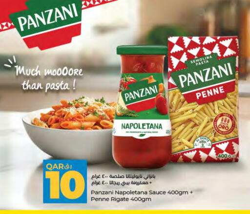 PANZANI Semolina available at LuLu Hypermarket in Qatar - Al-Shahaniya
