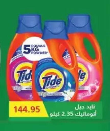 تايد منظف available at رويال هاوس in Egypt - القاهرة