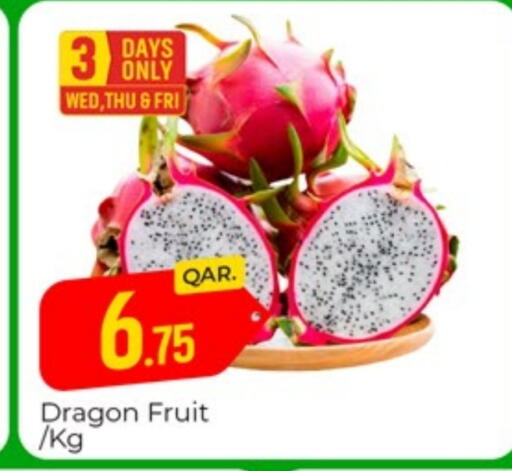 فاكهة التنين available at باريس هايبرماركت in قطر - أم صلال