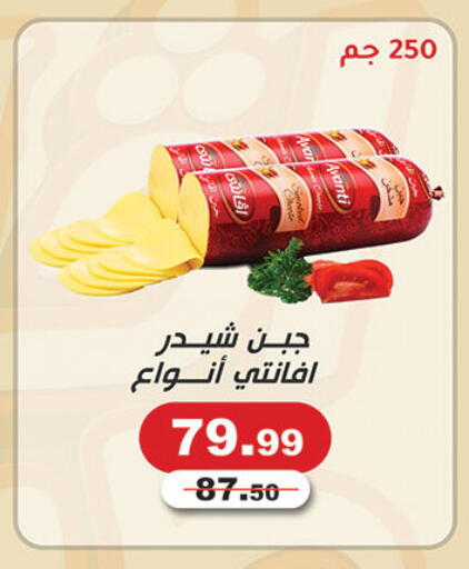جبنة الشيدر available at الرايه  ماركت in Egypt - القاهرة