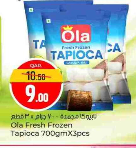 Cassava available at Paris Hypermarket in Qatar - Al-Shahaniya