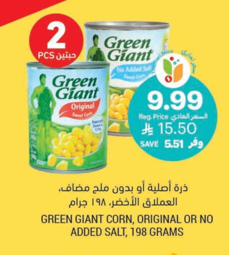 غرين جاينت available at أسواق التميمي in مملكة العربية السعودية, السعودية, سعودية - بريدة
