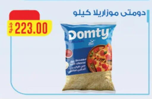 DOMTY Mozzarella available at ABA market in Egypt - Cairo