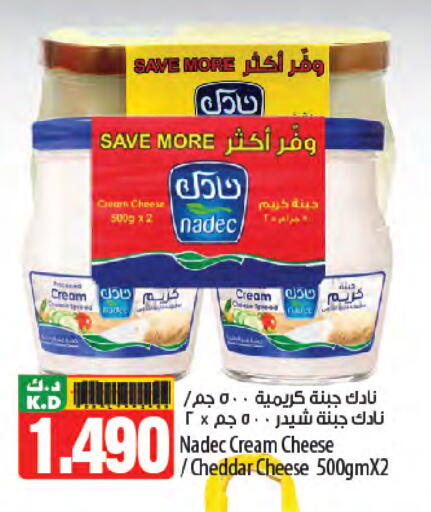 نادك جبنة الشيدر available at مانجو هايبرماركت in الكويت - محافظة الأحمدي