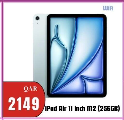 APPLE iPad available at Al Maha Phones  in Qatar - Doha