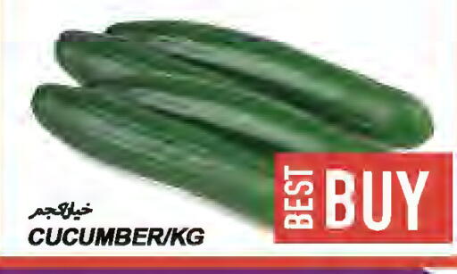 Cucumber available at  روابي ماركت عجمان in الإمارات العربية المتحدة , الامارات - الشارقة / عجمان