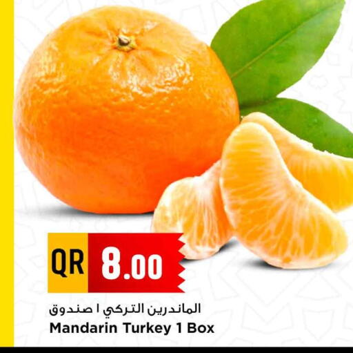 Mandarin from Turkey available at مرزا هايبرماركت in قطر - الشمال