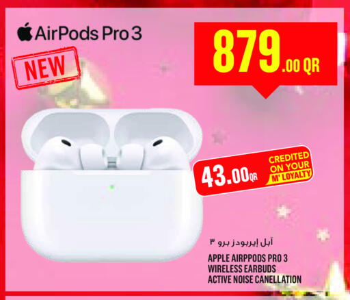 Apple available at مونوبريكس in قطر - الشحانية