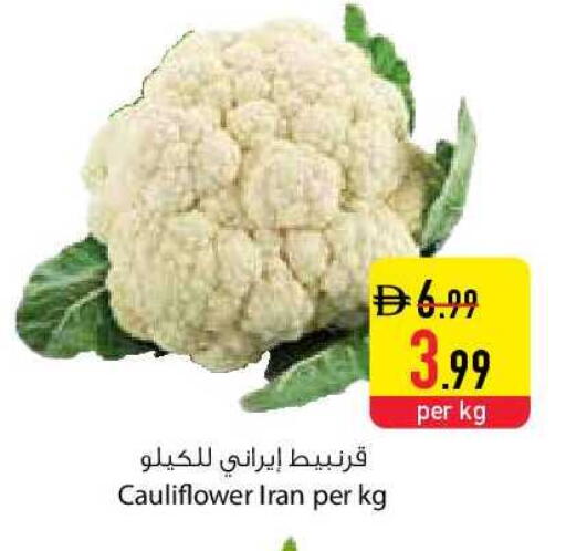 Cauliflower from Iran available at السفير ماركت in الإمارات العربية المتحدة , الامارات - رَأْس ٱلْخَيْمَة
