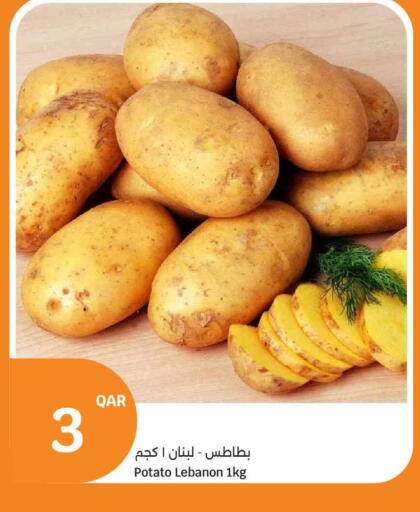 Potato from Lebanon available at City Hypermarket in Qatar - Al Shamal