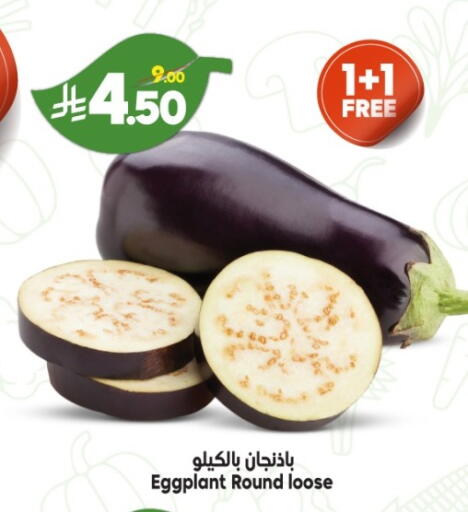 Eggplant available at Dukan in KSA, Saudi Arabia, Saudi - Medina