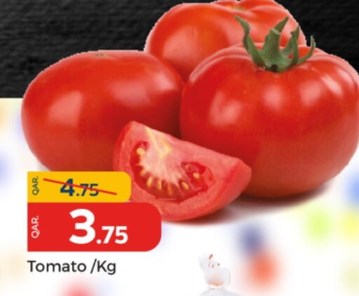 Tomato available at باريس هايبرماركت in قطر - أم صلال