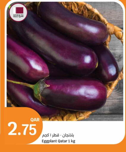 Eggplant from Qatar available at City Hypermarket in Qatar - Al Shamal