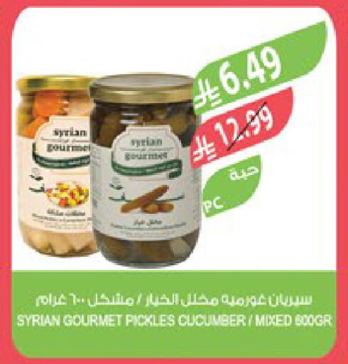 Cucumber available at المزرعة in مملكة العربية السعودية, السعودية, سعودية - سكاكا