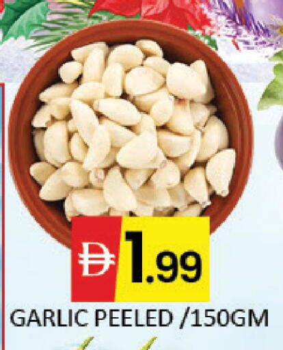 Mango Garlic available at مانجو هايبرماركت in الإمارات العربية المتحدة , الامارات - دبي