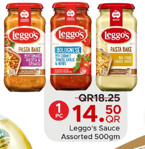 Tomato Spinach Garlic available at مركز التموين العائلي in قطر - الدوحة