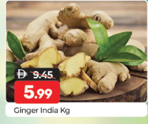 Ginger from India available at Al Madina  in UAE - Dubai
