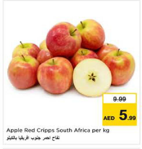 Apple from South Africa available at لاست تشانس in الإمارات العربية المتحدة , الامارات - ٱلْفُجَيْرَة‎