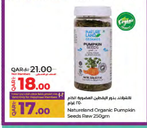 Pumpkin available at لولو هايبرماركت in قطر - أم صلال