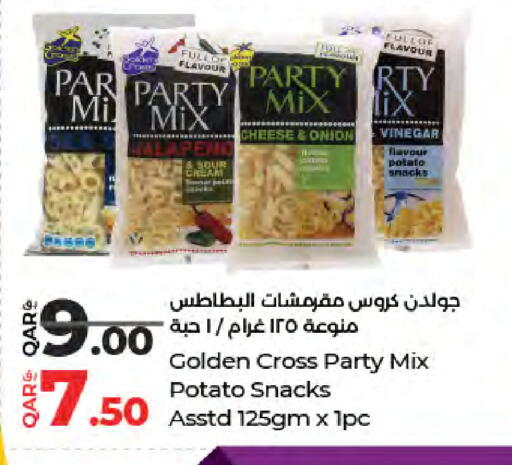 Onion Potato available at لولو هايبرماركت in قطر - الضعاين