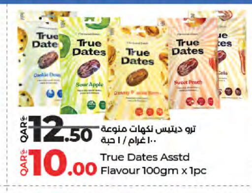 Date Apple Peach available at LuLu Hypermarket in Qatar - Doha