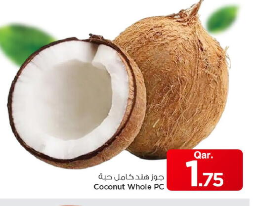 Coconut available at Mark & Save  in Qatar - Al-Shahaniya