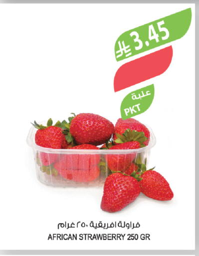 Strawberry available at Farm  in KSA, Saudi Arabia, Saudi - Saihat