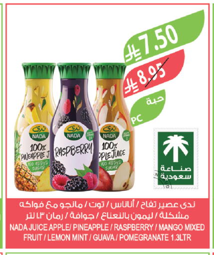 Raspberry Apple Pineapple Mango Lemon Guava Pomegranate Mint available at المزرعة in مملكة العربية السعودية, السعودية, سعودية - نجران