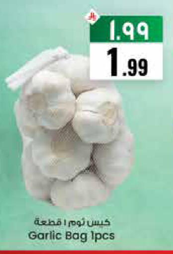 Garlic available at City Flower in KSA, Saudi Arabia, Saudi - Riyadh