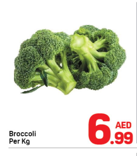 Broccoli available at دي تو دي in الإمارات العربية المتحدة , الامارات - دبي
