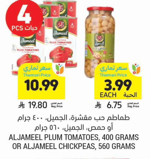 Plum Tomato available at Tamimi Market in KSA, Saudi Arabia, Saudi - Riyadh