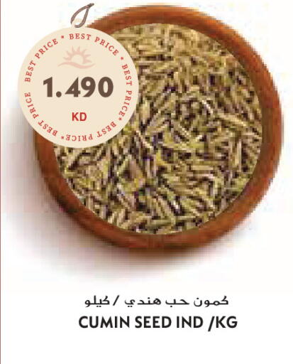 Cumin available at جراند كوستو in الكويت - محافظة الأحمدي