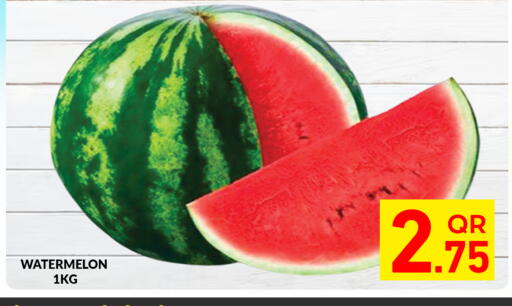Watermelon available at Majlis Hypermarket in Qatar - Doha