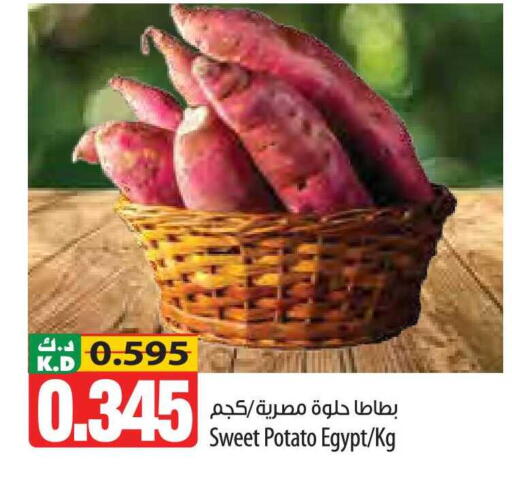 Mango Sweet Potato from Egypt available at Mango Hypermarket  in Kuwait - Ahmadi Governorate