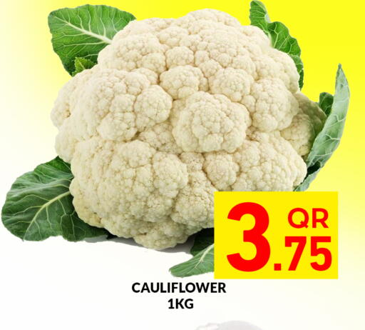 Cauliflower available at مجلس هايبرماركت in قطر - الدوحة